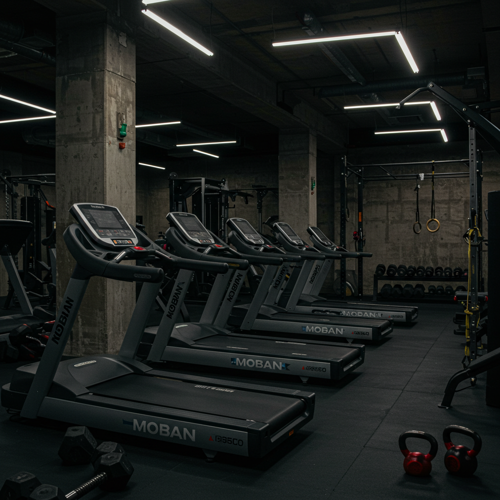 Fitness Ekipmanları Tamiri ve Bakımı